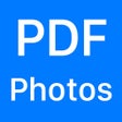 프로그램 아이콘: Photo to PDF Converter Sc…