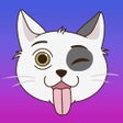 프로그램 아이콘: LOL Cats Emoji Stickers