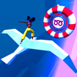 Icon of program: Draw Race 3D - Draw the S…