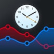 Иконка программы: World Clock Widget Capita…