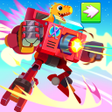 Ikon program: Dinosaur Coding Adventure…