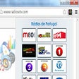 Icon of program: Rádios de Portugal