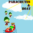 程序图标：Parachutes and Boat