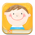 プログラムのアイコン：nicori（ニコリ）-育児日記-子供の成長記録を…