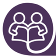 Ícone do programa: LeesMaatje de Dyslexie to…