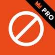 Icoon van programma: BlockerX Pro: Site Blocke…