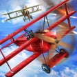 Programın simgesi: Warplanes: WW1 Sky Aces