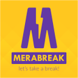 プログラムのアイコン：MeraBreak  Roz Khelo Roz …