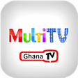程序图标:Multi TV Ghana