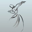 sufi: dhikr  tasbeeh counter icon