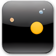 Icône du programme : Solar System 3D Simulator