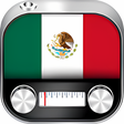 程序图标：Radio Mexico App - Radio …