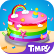 プログラムのアイコン：Birthday Cake Decoration …