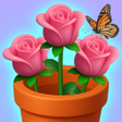 Programın simgesi: Flower Sorting: Blossom M…