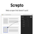 Icona del programma: Screpto - Web Scraping Ma…