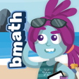 ไอคอนของโปรแกรม: bmath - Mathematics Games…