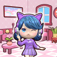 Icoon van programma: Doll Decor  Dress Up Game