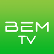Symbol des Programms: Bem TV