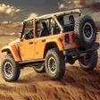 Ícone do programa: Jeep Offroad 4x4 Car Game…