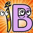 Icon of program: تعلم الحروف للاطفال بدون …