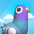 Ikon program: Tappy Wing: Flappy challe…