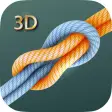 Knots 3D - How To Tie Knots