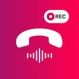Biểu tượng của chương trình: Call Recorder App