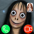 Icona del programma: Granny Scary Video Call P…