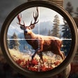 Ikona programu: Hunting Clash: Hunter Wor…