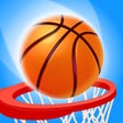 Ícone do programa: Basketball Clash: Slam Du…