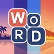 程序图标：Word Town: New Crossword …