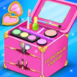 程序图标：Doll Makeup kit: Girl gam…
