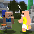プログラムのアイコン：Addon IpinUpin for MCPE