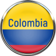 COLOMBIA - Game about Capital Cities. icon
