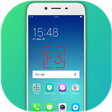 أيقونة البرنامج: Oppo F3 Plus Launcher The…