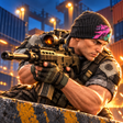 Icon of program: Fire Sniper Combat: FPS 3…