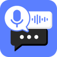 Programın simgesi: Type SMS by Voice: SMS Ty…