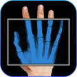 プログラムのアイコン：Xray scan filter camera
