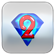Ícone do programa: Bejeweled 2