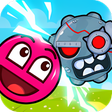 Иконка программы: Roller Ball 3: Red Bounce…