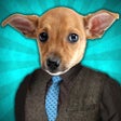 ไอคอนของโปรแกรม: Puppygram - Turn Friends …