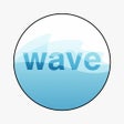 أيقونة البرنامج: Waves sound -wave-