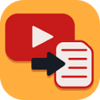 程序图标: Video to Text Converter