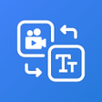 Icono de programa: Video to Text Converter