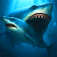 أيقونة البرنامج: Hungry Waters: Shark Game…