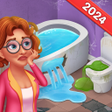 Иконка программы: Tile Match - Home Design …