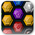 Ícone do programa: Puzzle Quest: Galactrix