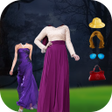 Icon of program: Women Fashion Suit Photo …