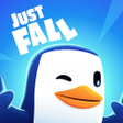 JustFall.LOL - Multiplayer Online Game of Penguins icon