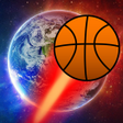 Icon of program: Space Basketball Shoot Ma…